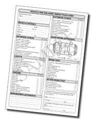 PDI Pads A4